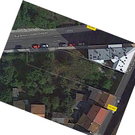 Terreno en calle san paio, 47