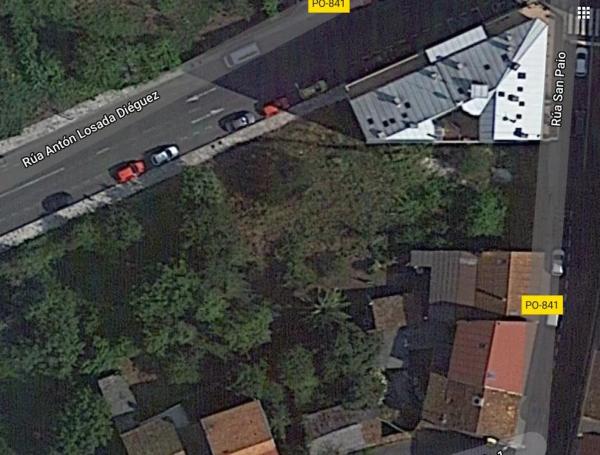 Terreno en calle san paio, 47