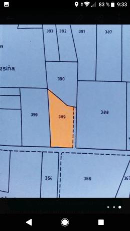 Terreno en Lugar Os Bolos, 72