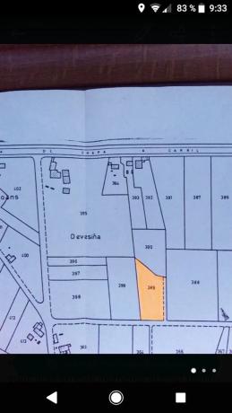 Terreno en Lugar Os Bolos, 72