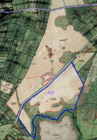 Terreno en carretera Ac 840 s/n