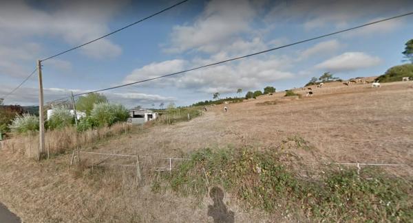 Terreno en carretera Ac 840 s/n