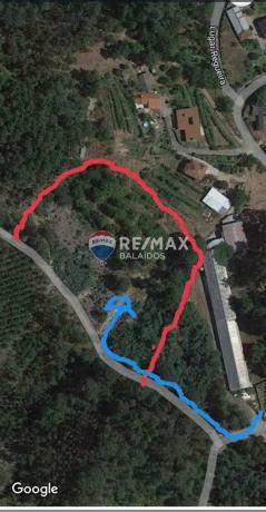 Terreno en Lugar Regueira, 7 a