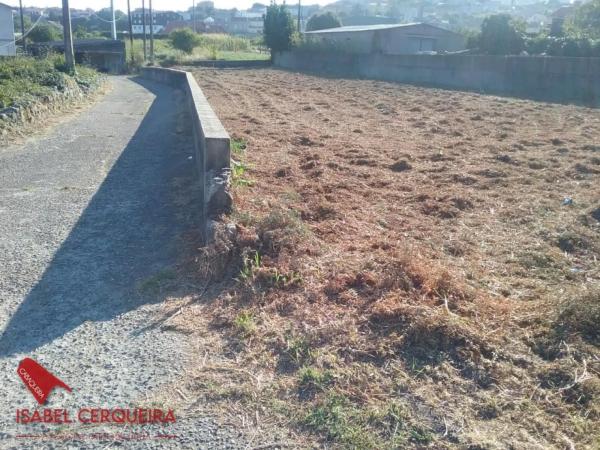 Terreno en A Guarda