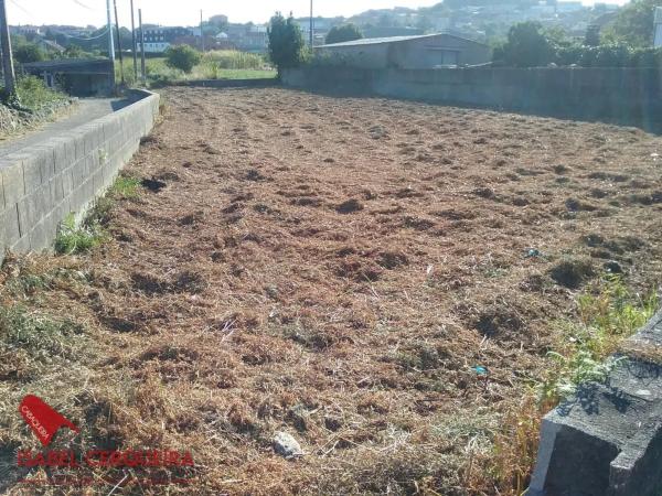 Terreno en A Guarda