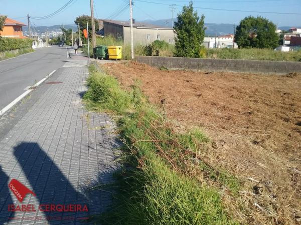 Terreno en A Guarda