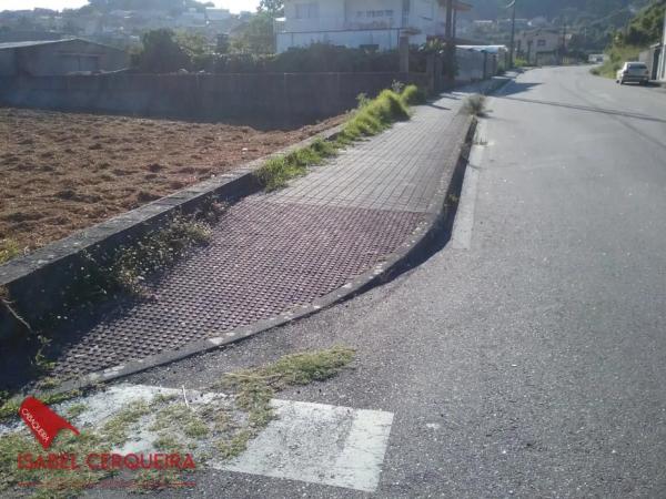 Terreno en A Guarda