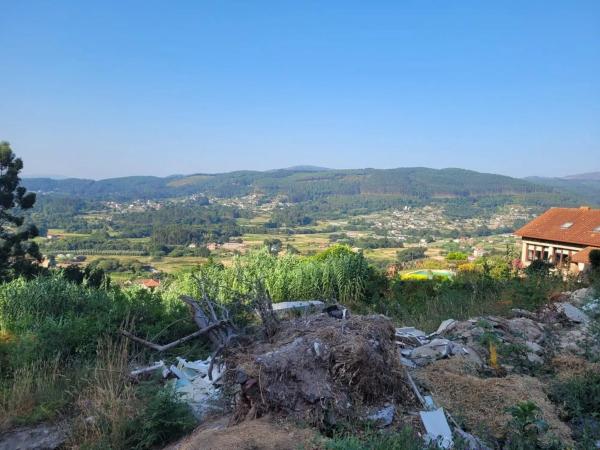 Terreno en calle Samuelle