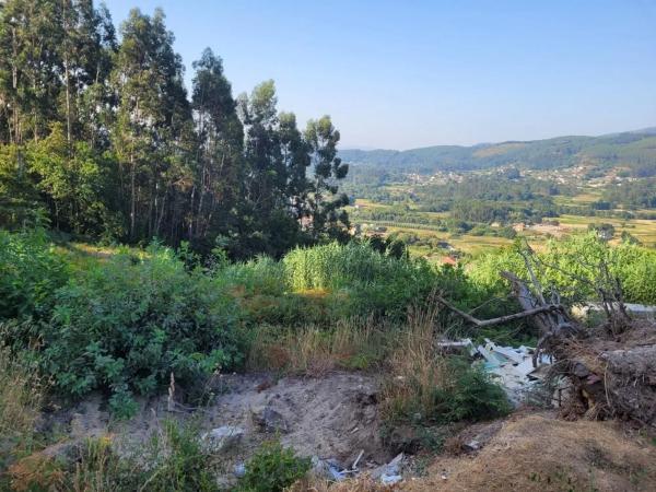 Terreno en calle Samuelle
