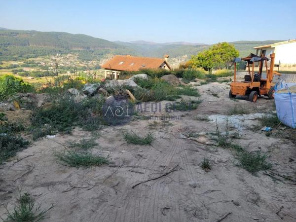 Terreno en calle Samuelle