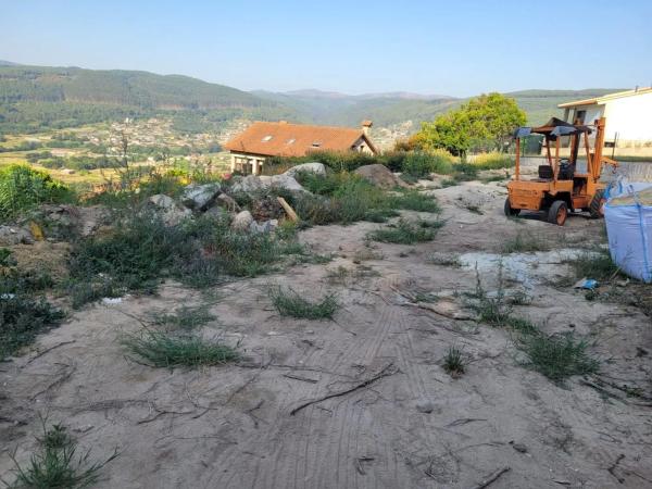 Terreno en calle Samuelle