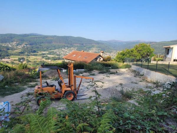Terreno en calle Samuelle