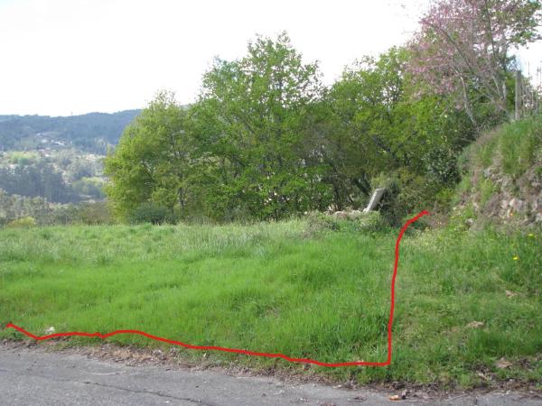 Terreno en calle sambade malvas s/n