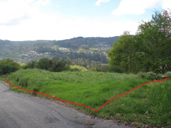 Terreno en calle sambade malvas s/n