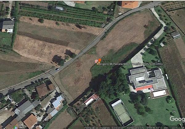 Terreno en Lg Sobre a Veiga-forcadela, 18