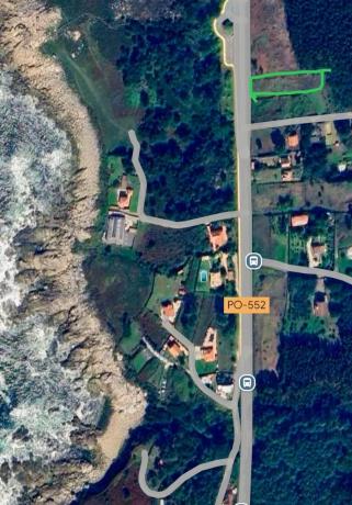 Terreno en calle Vista Alegre, 552 Po