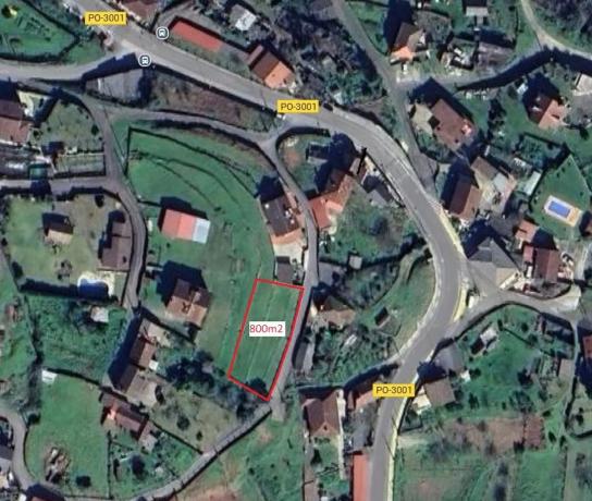 Terreno en Po-3001, km 1