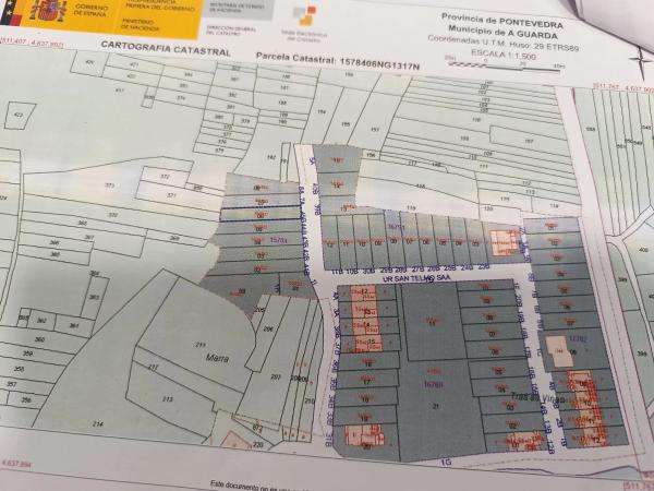 Terreno en Urbanizacion San Telmo Saa, 7 a