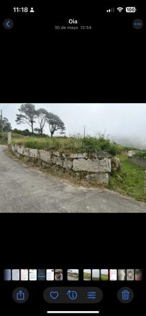 Terreno en Lugar a Riña, 2
