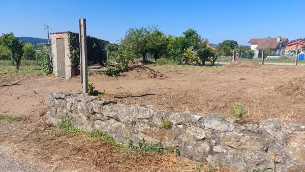 Terreno en camino Real, 2