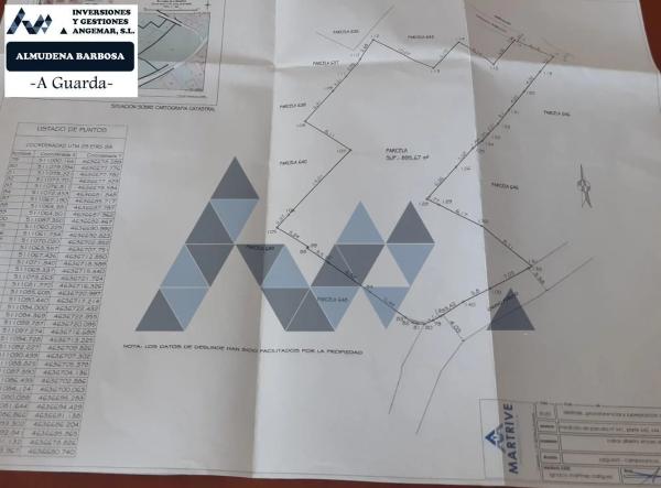 Terreno en Transversal Salgueiró