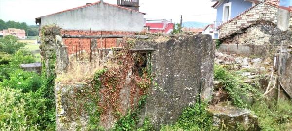 Terreno en 2 Transversal Portela Amo