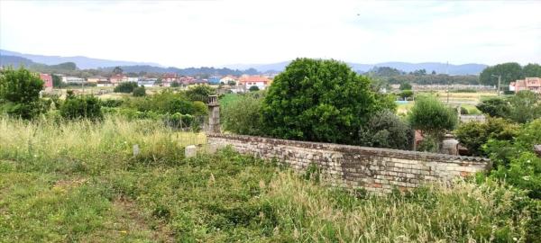 Terreno en 2 Transversal Portela Amo