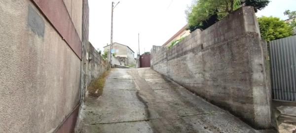 Terreno en 2 Transversal Portela Amo