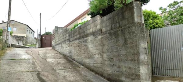 Terreno en 2 Transversal Portela Amo