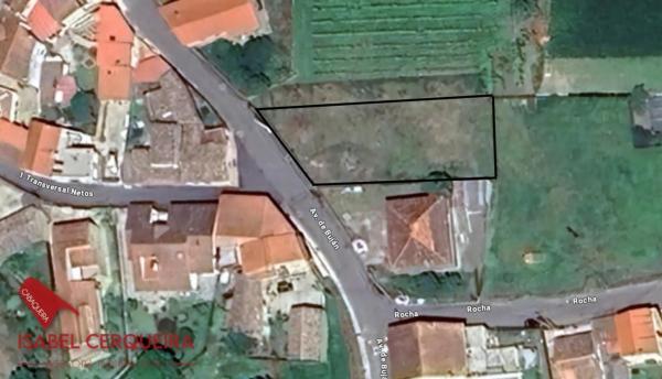 Terreno en avenida de Buján s/n