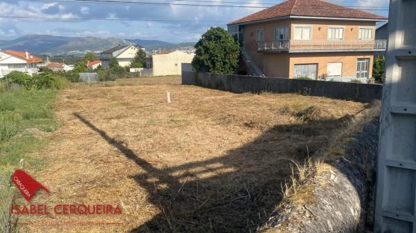 Terreno en avenida de Buján s/n