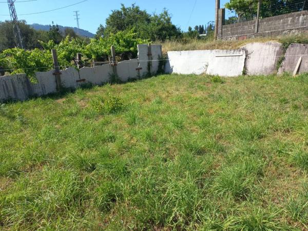 Terreno en Rebornas