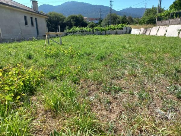 Terreno en Rebornas