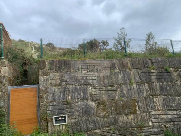 Terreno en carretera Baiona - a Guarda