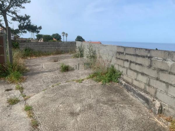 Terreno en carretera Baiona - a Guarda