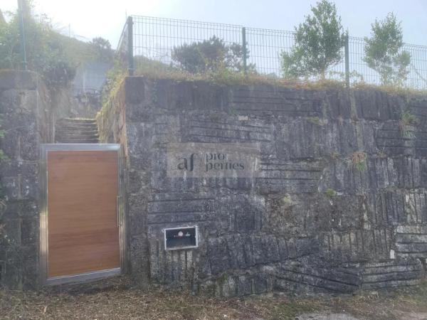 Terreno en carretera Baiona - a Guarda