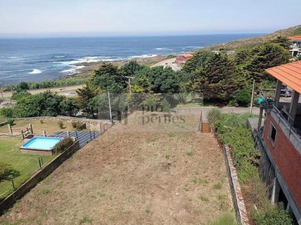 Terreno en carretera Baiona - a Guarda