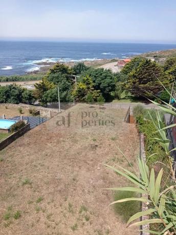 Terreno en carretera Baiona - a Guarda