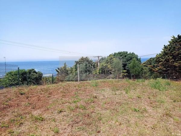 Terreno en carretera Baiona - a Guarda