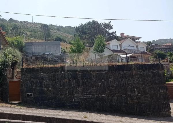 Terreno en carretera Baiona - a Guarda