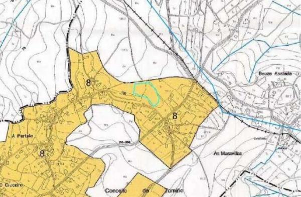 Terreno en Lugar o Monte, 12