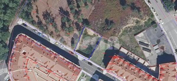 Terreno en calle Manuel Suárez Marquier