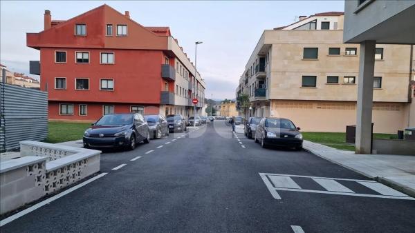 Terreno en calle Manuel Suárez Marquier