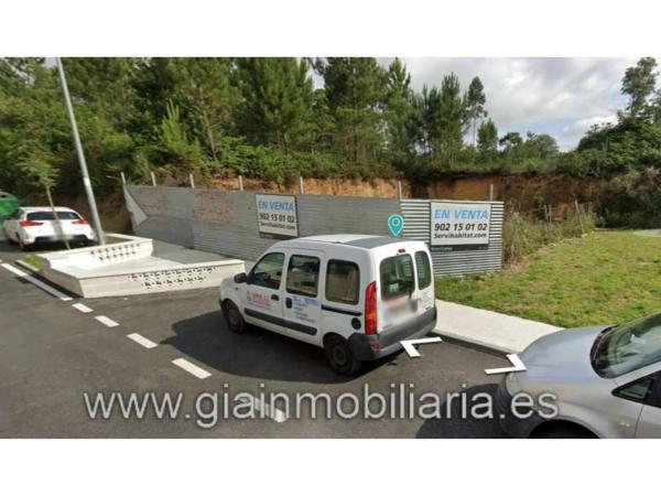 Terreno en calle Manuel Suárez Marquier, 10