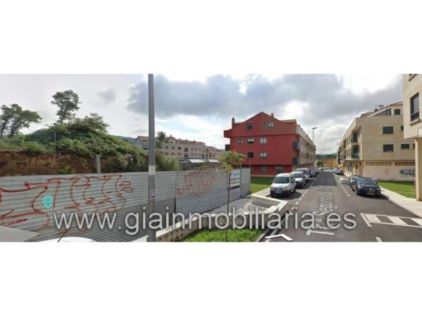 Terreno en calle Manuel Suárez Marquier, 10