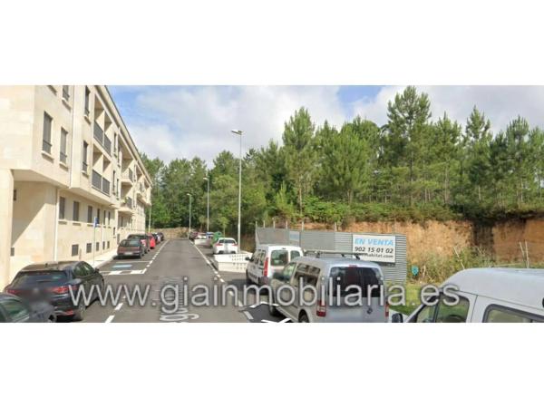 Terreno en calle Manuel Suárez Marquier, 10