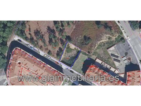 Terreno en calle Manuel Suárez Marquier, 10