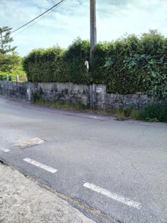 Terreno en Lugar a Gandariña, 15 Sobrada