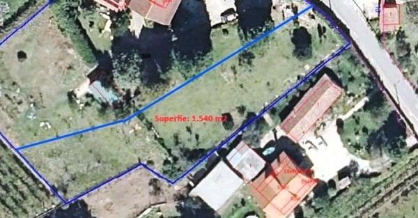 Terreno en Lugar a Gandariña, 15 Sobrada