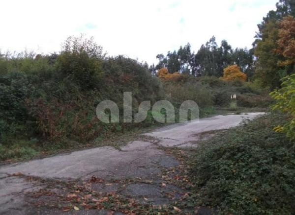 Terreno en camino Sen Nome